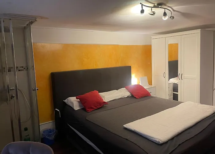 Гостевой дом Dona Dolores Цюрих