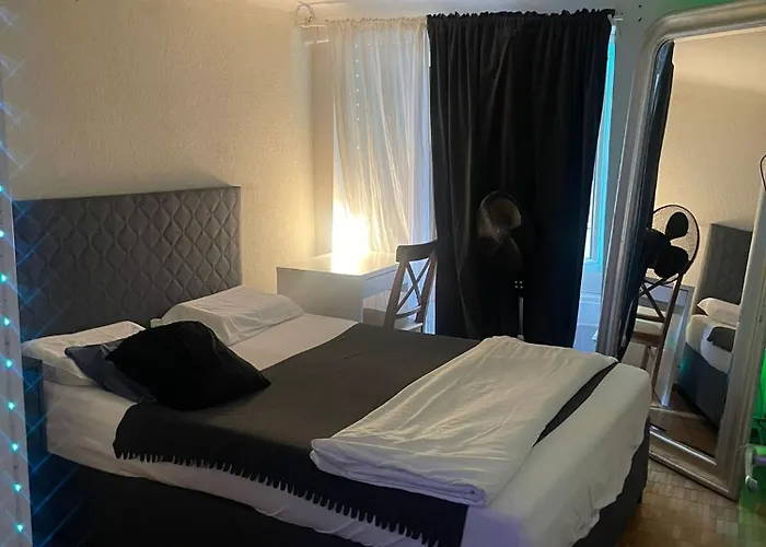 Гостевой дом Dona Dolores Цюрих