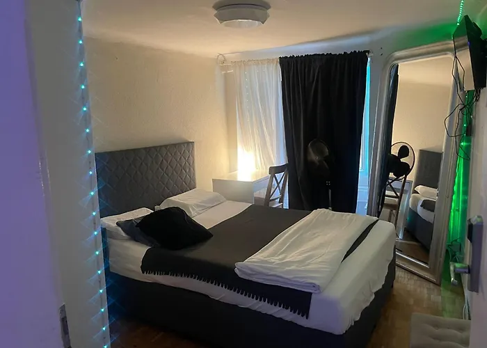 Dona Dolores Цюрих